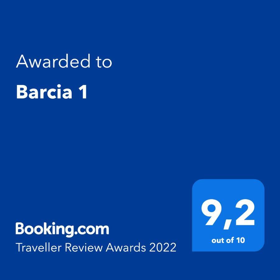 Апартаменты Barcia 1 Понтеведра Экстерьер фото